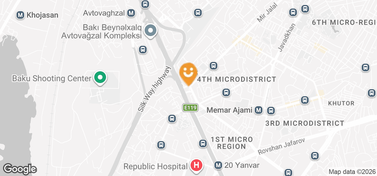 Opel Auto Spare Parts Store (Baku)