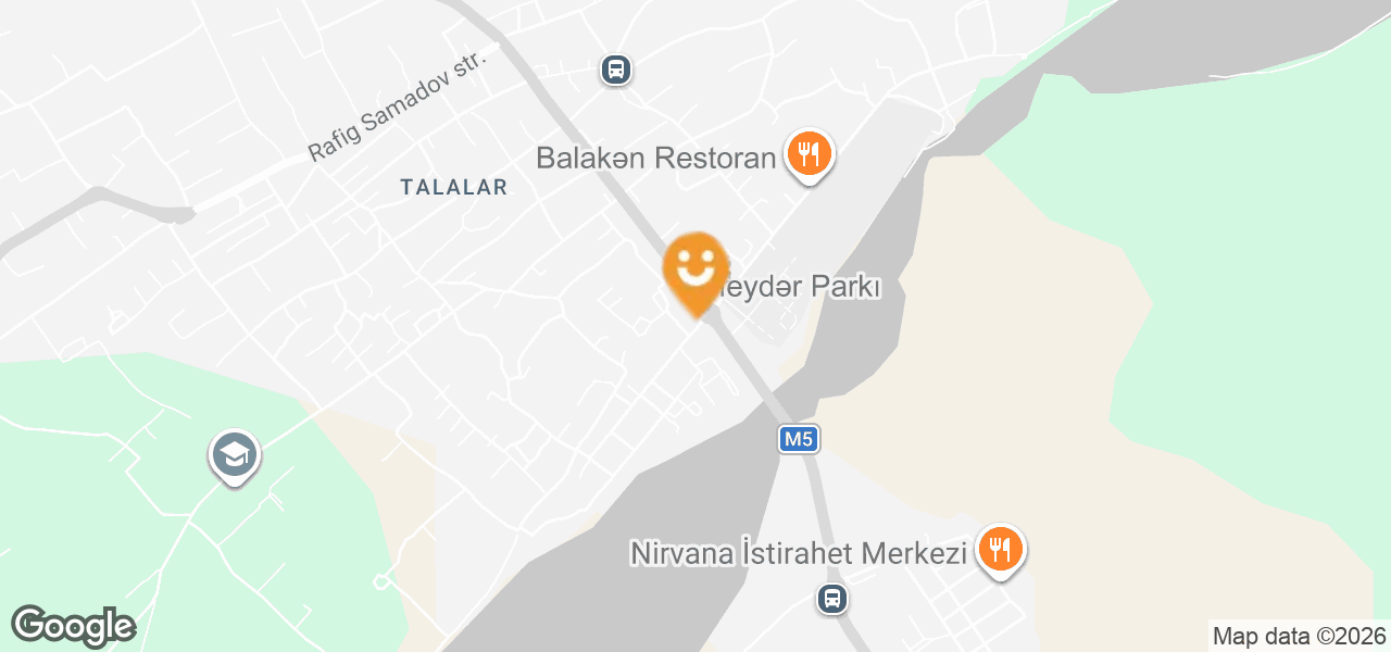 Ot Biçən ehtiyat hissələri mağazası (Balakən)