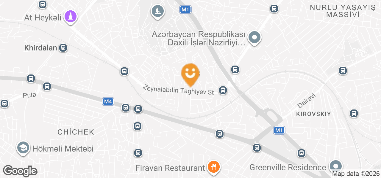 Sənan Avto yük maşınların ehtiyat hissələri mağazası (Bakı)