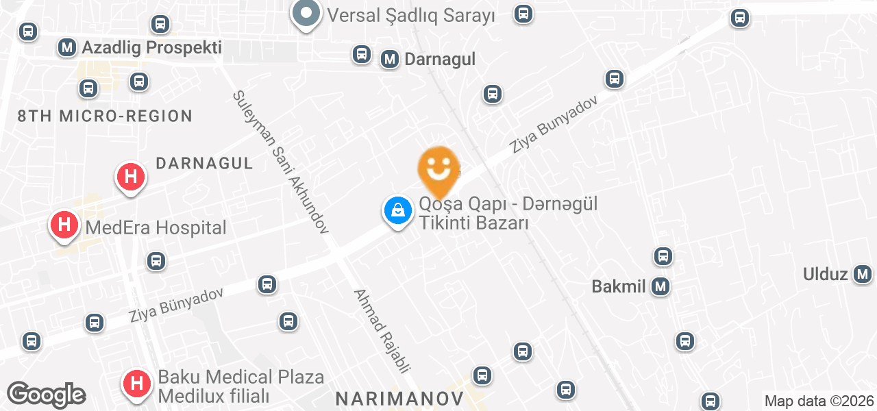 Şərur avto avtoehtiyat hissələri mağazası (Bakı)