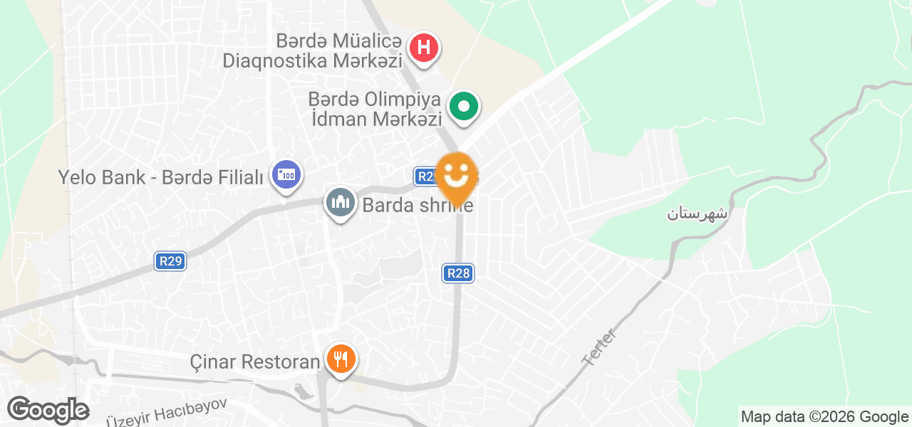 Təkər satışı (Bərdə)