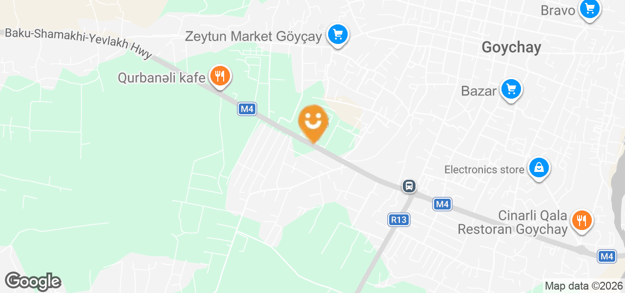 Təkərlərin topdansatışı (Göyçay)