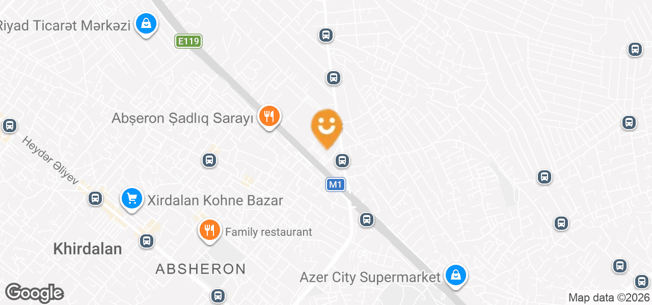 Toyota Abşeron Mərkəzi (Bakı)