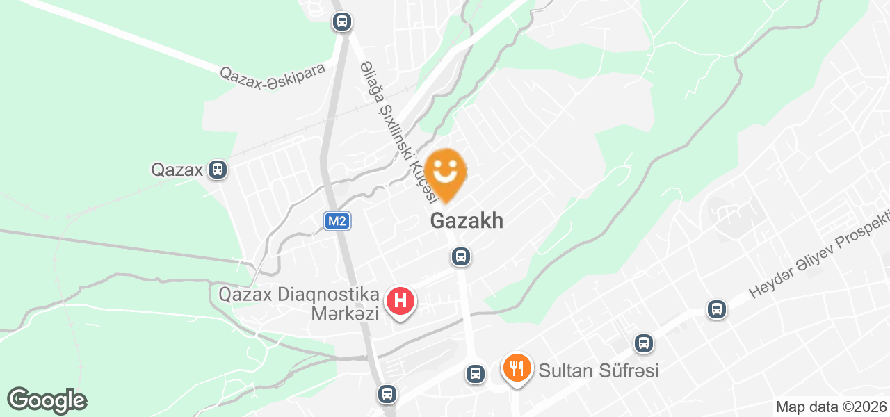 Traktor ehtiyat hissələri mağazası (Qazax)