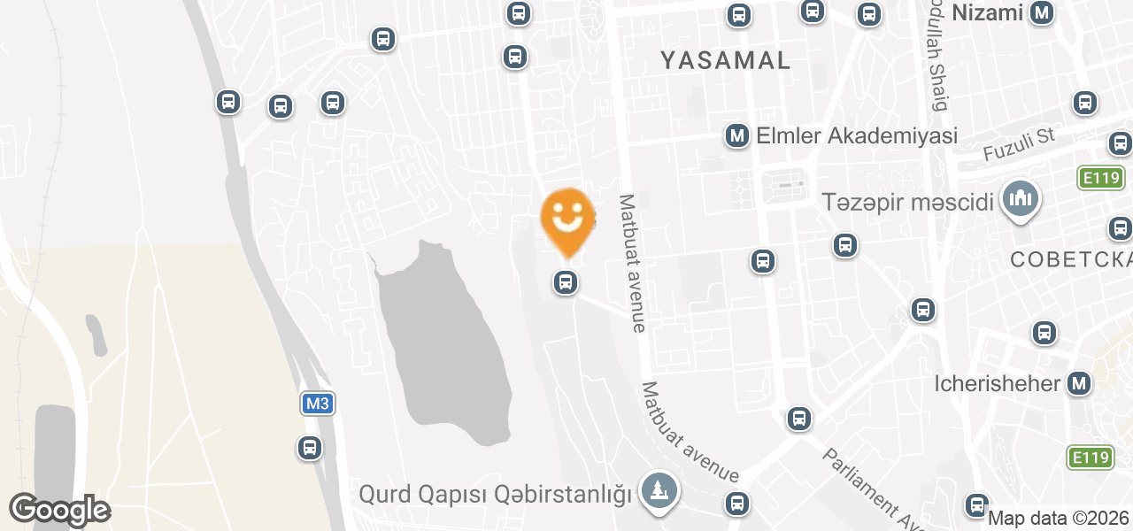 VAZ avtoehtiyat hissələri mağazası (Bakı)