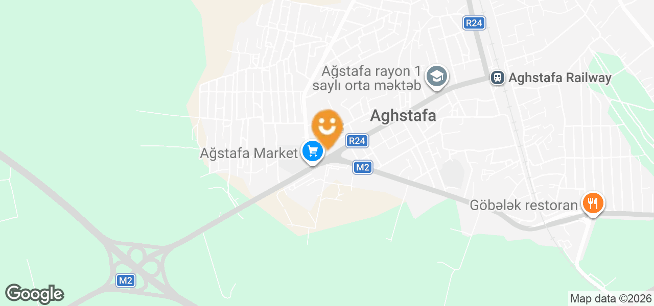 VAZ avtoehtiyat hissələri mağazası (Ağstafa)