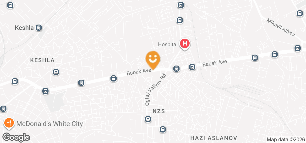 VAZ avtoehtiyat hissələri mağazası (Bakı)