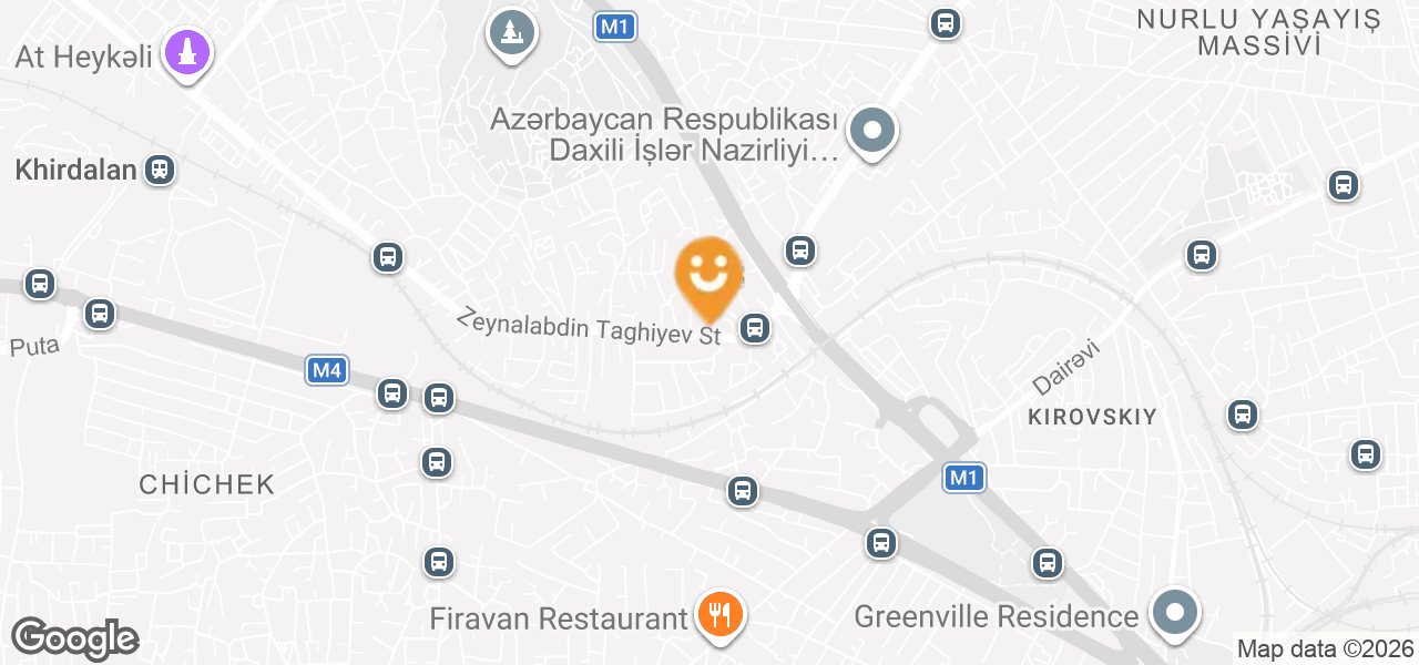 Vaz-Mersedes avtoehtiyat hissələri mağazası (Bakı)