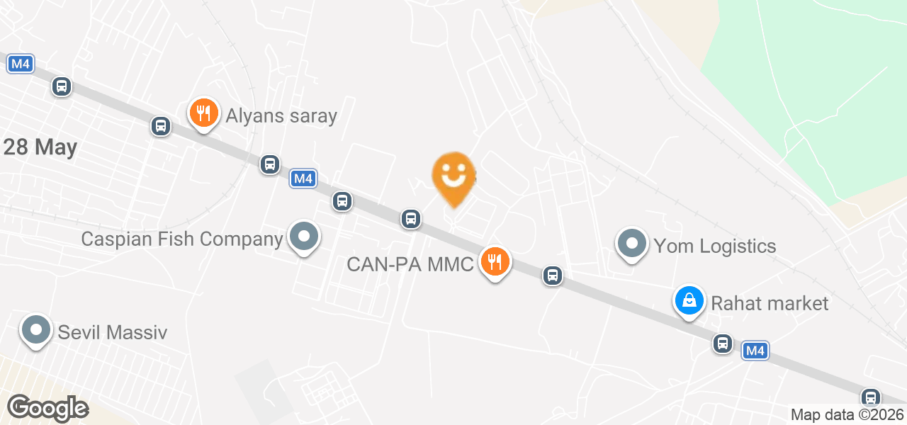 Volvo və Mak böyük yük avtomaşınlarının satışı və servisi (Bakı)