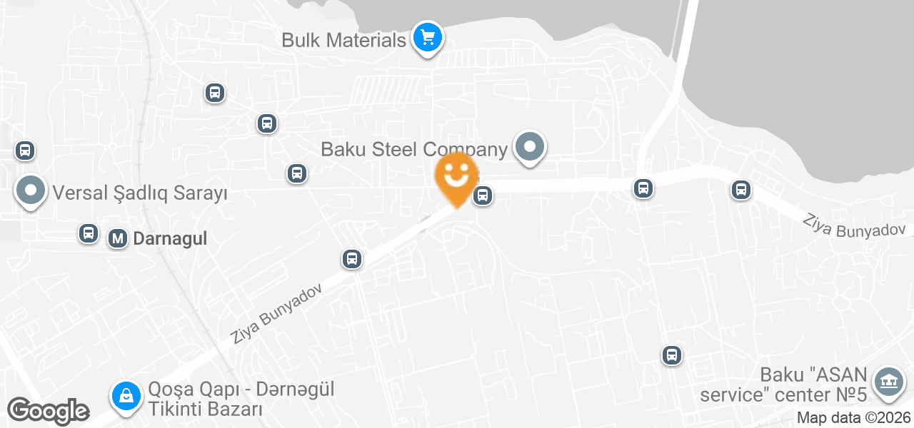 Isuzu avtoehtiyat hissələri mağazası (Bakı)