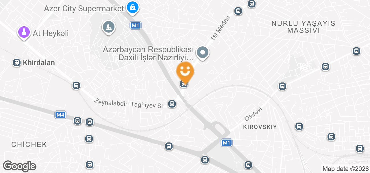 Isuzu avtoehtiyat hissələri mağazası (Bakı)