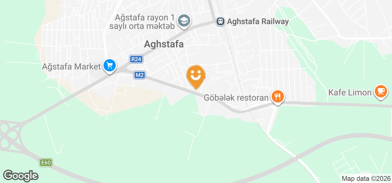 Lada avtoehtiyat hissələri mağazası (Ağstafa)