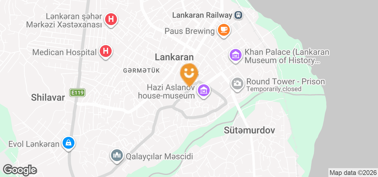5+Tech Sales of Technological Equipment (Lankaran)