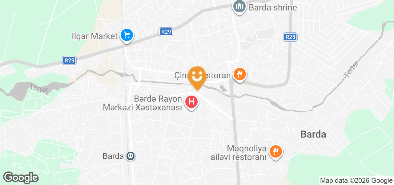 Accessories Store (Barda)