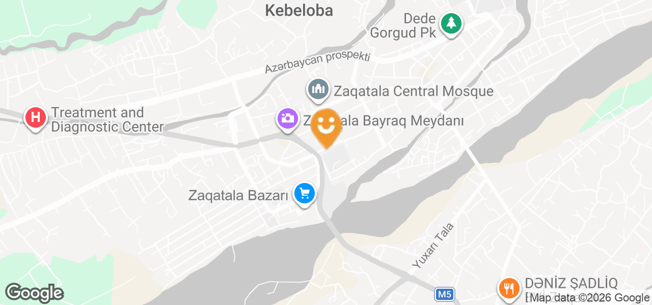 Agromarketing Agricultural Products Store (Zaqatala)