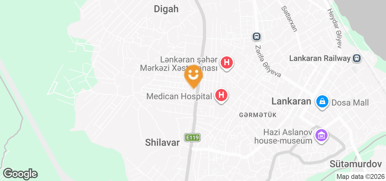 AMD Trade Cigarette Depot (Lankaran)