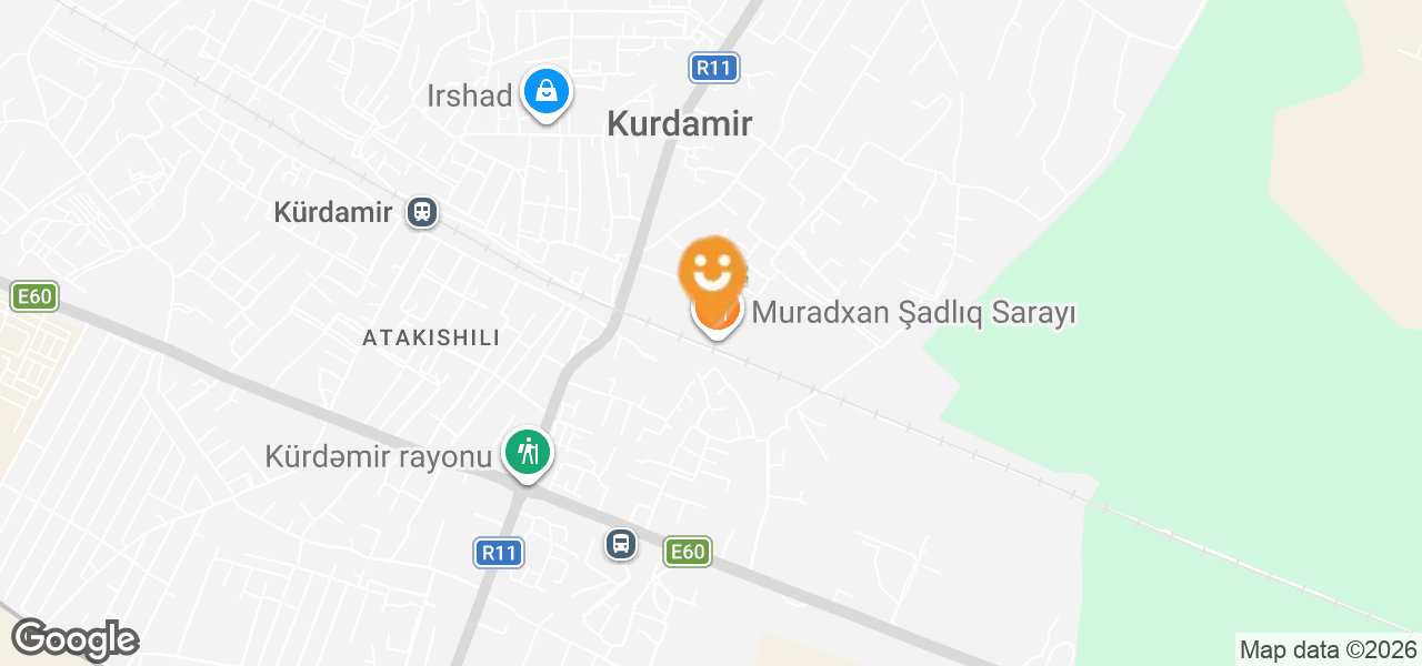 Kurdamir Sales Department of Azersun Trading and Distribution LLC