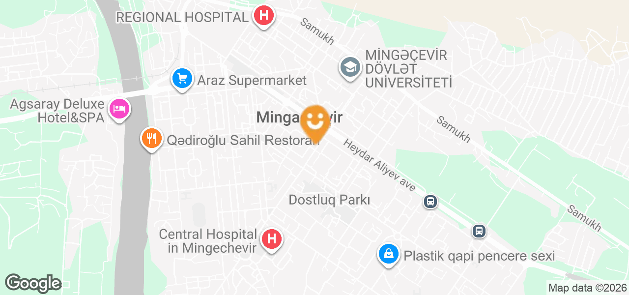 Billur Accessories Store (Mingachevir)