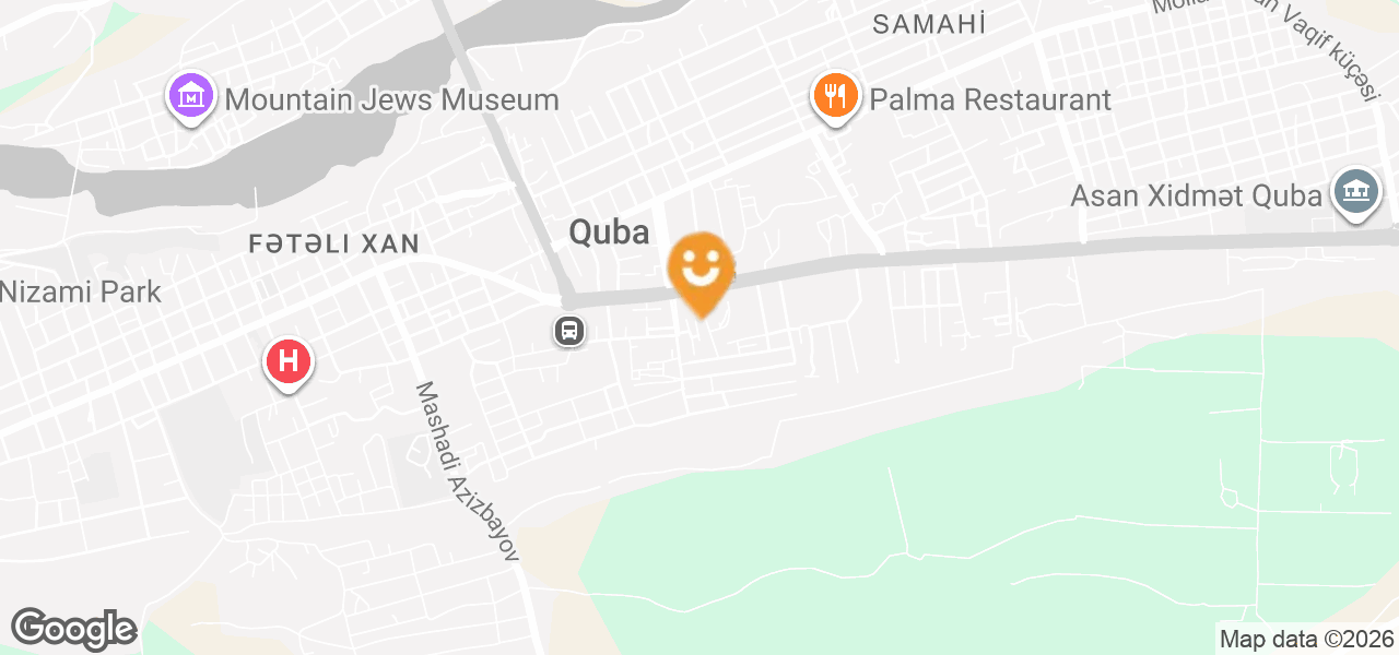 Exchange Market (Quba)