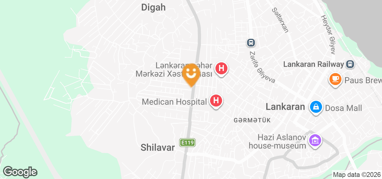 Bullur Bridal Shop (Lankaran)
