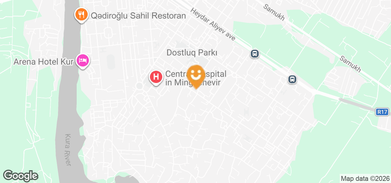 Capsella Wedding Accessories Store (Mingachevir)