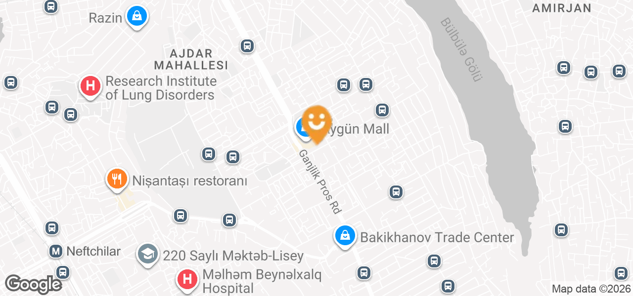 CD and DVD Discs Sales Store (Baku)