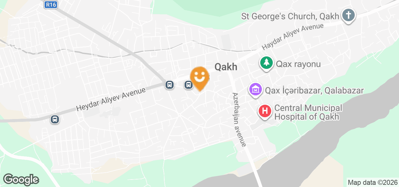 Cehiz Alemi Store (Qakh)