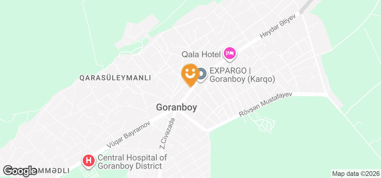 Cehizlik mağazası (Goranboy)