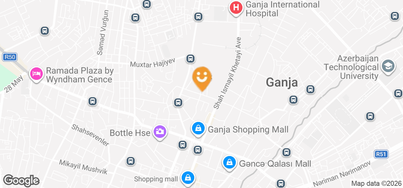 Dowry Store (Ganja)