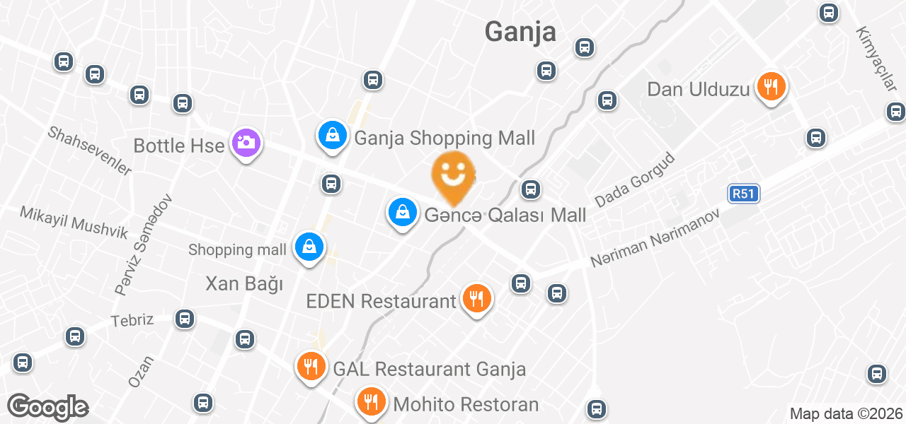 Dowry Store (Ganja)