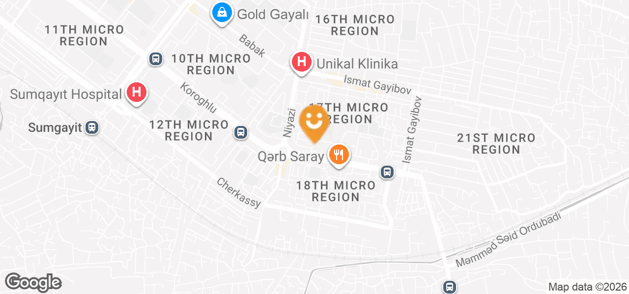 CD and DVD Discs Store (Sumqayit)