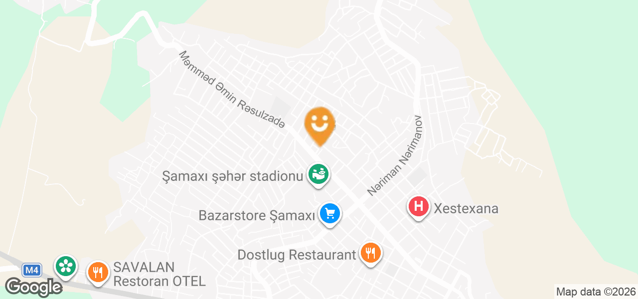Dowry Goods Store (Shamakhi)