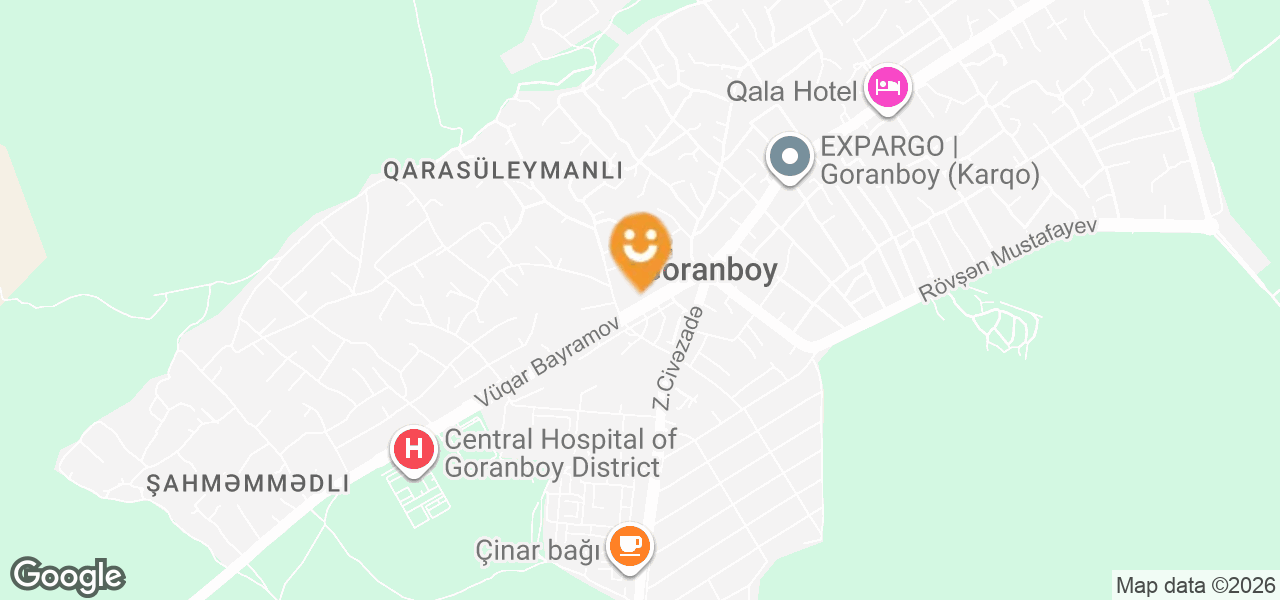 Dowry Goods Store (Goranboy)
