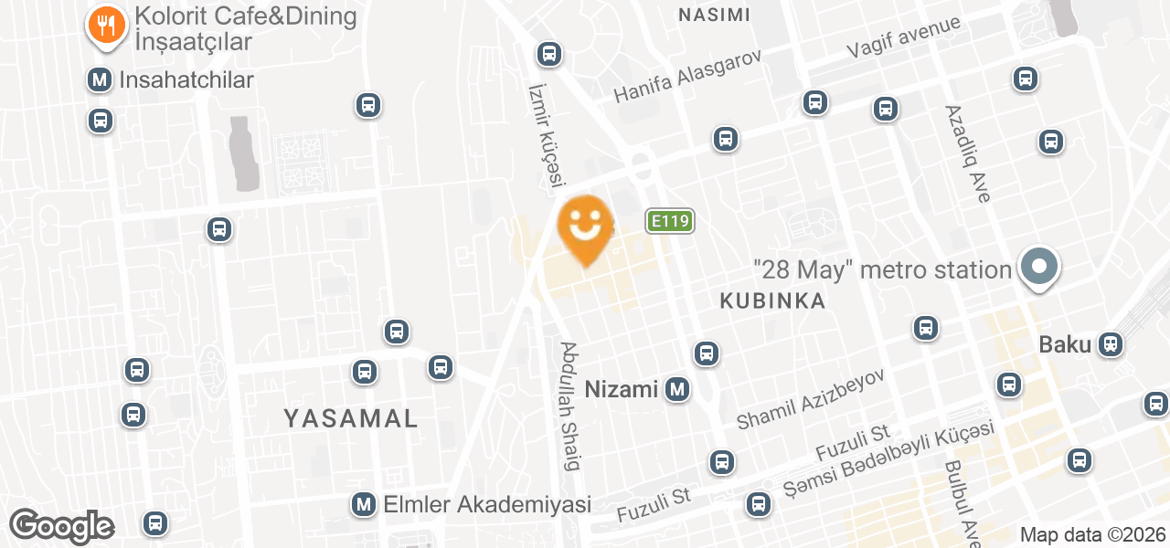 Cehizlik malları mağazası (Bakı)