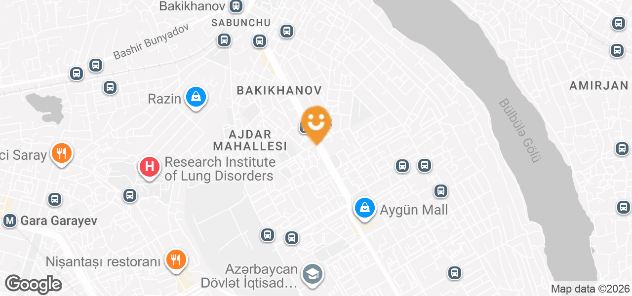Магазин приданого (Баку)