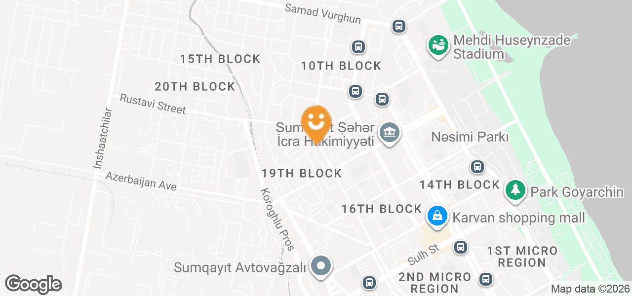 Disk Sales (Baku)