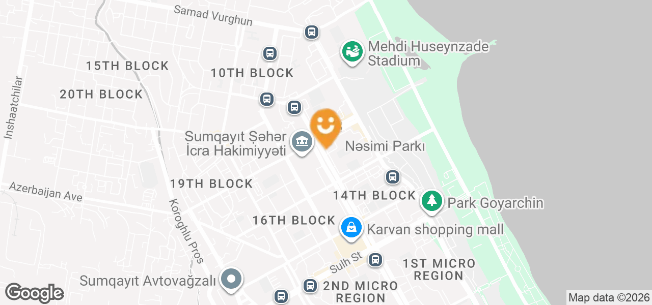 Disk Sales (Baku)