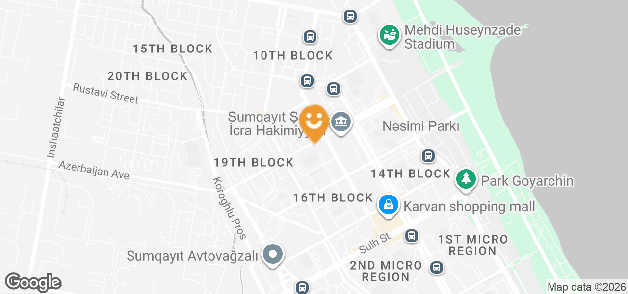 Disk Sales (Baku)