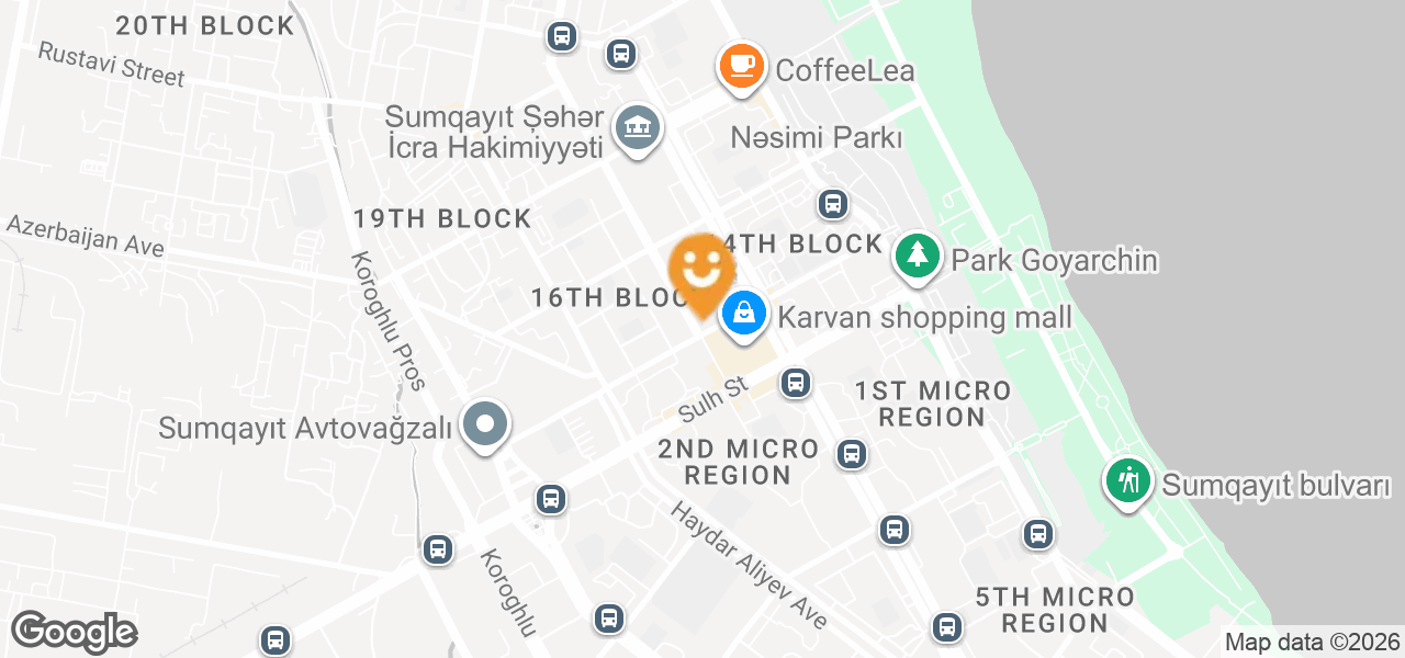 Disk Sales (Baku)