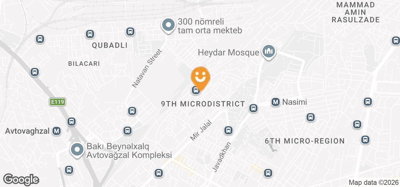 DVD and CD Sales Store (Baku)