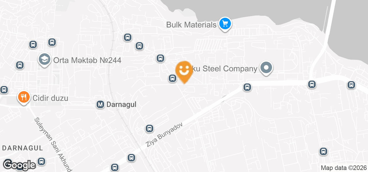 Non-ferrous Metal Reception (Baku)
