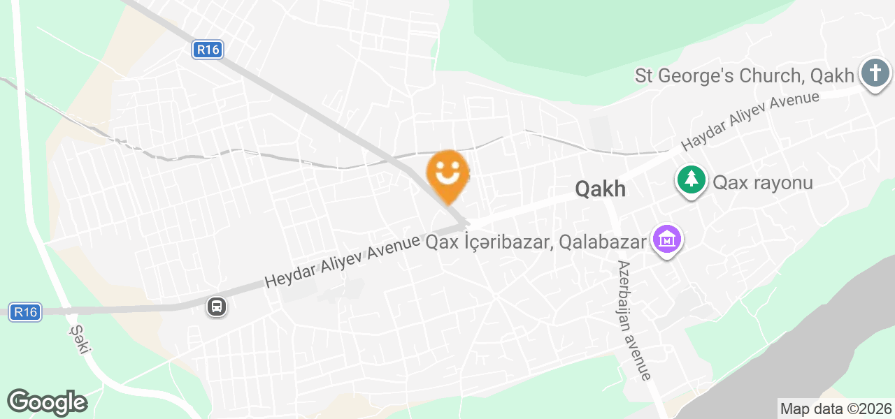 Endirimli Xırdavat mağazası (Qax)