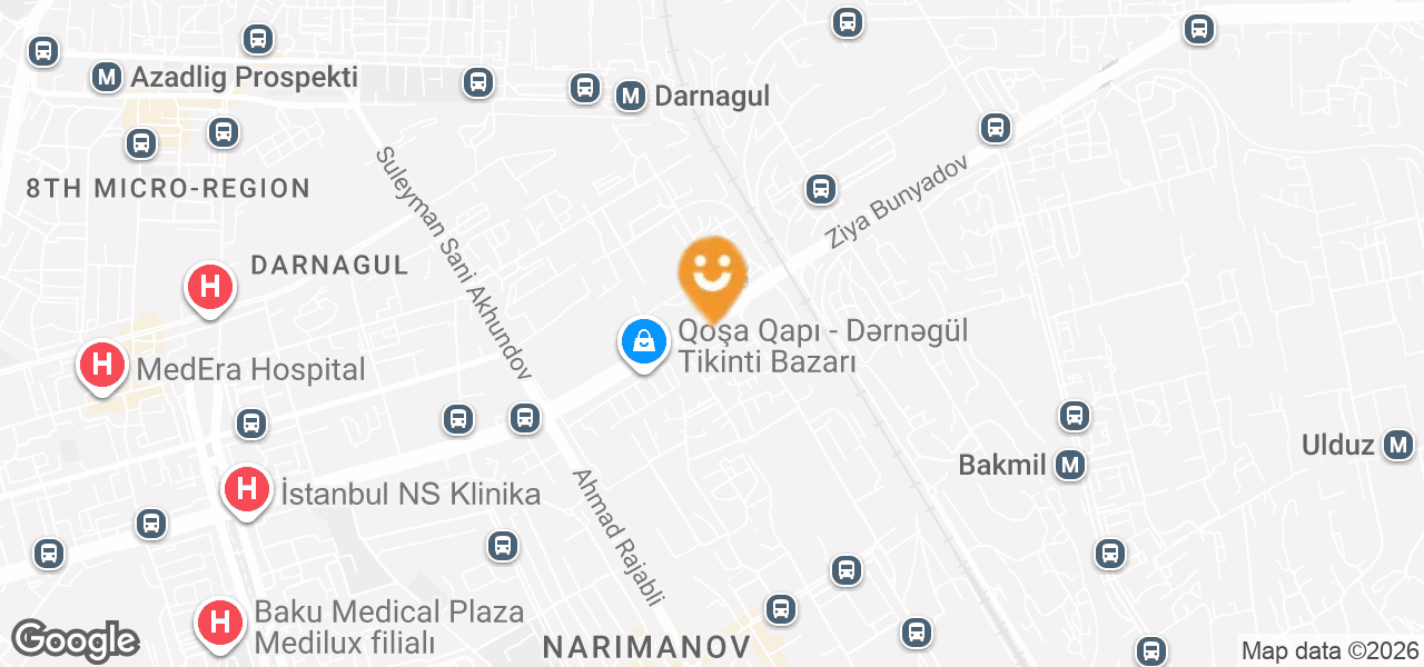 Non-ferrous Metal Reception (Baku)