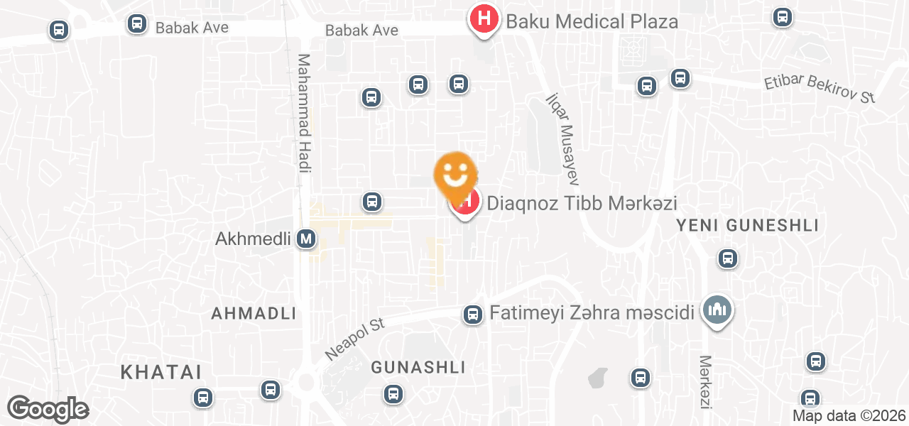 Erkemed Orthopedic Products Store (Baku)
