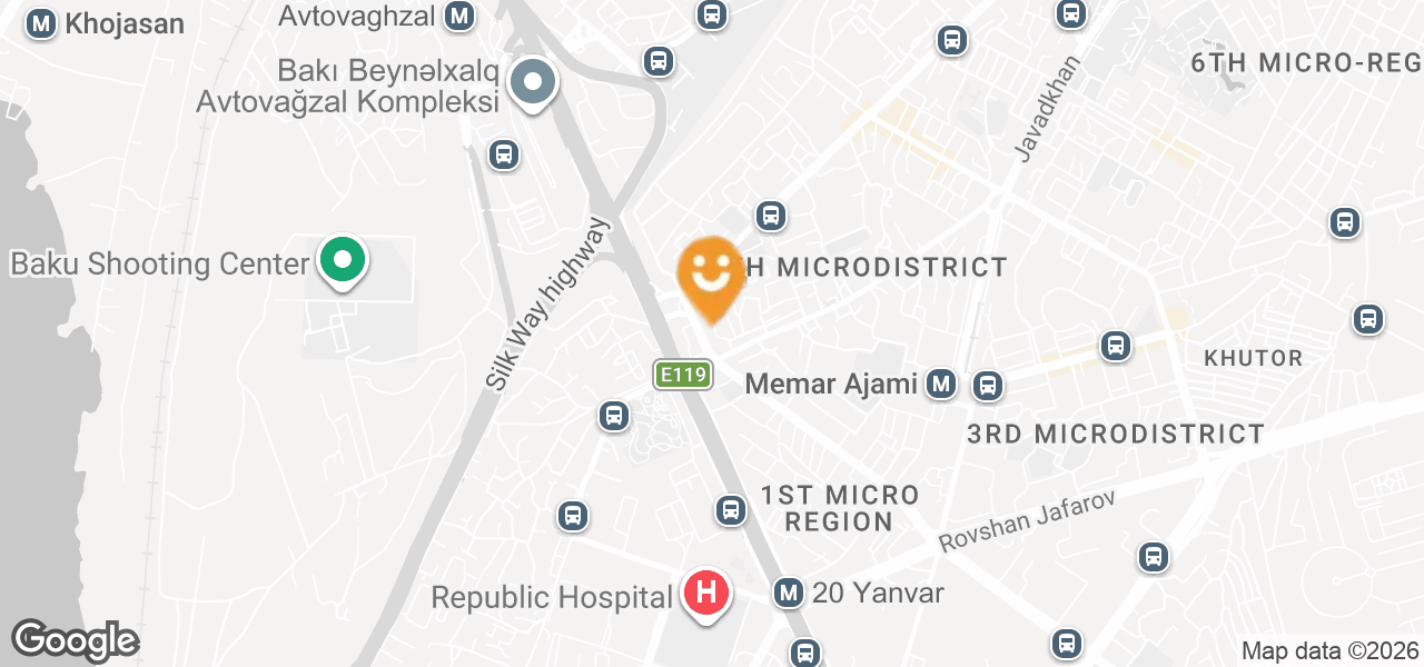 Erkemed Orthopedic Products Store (Baku)