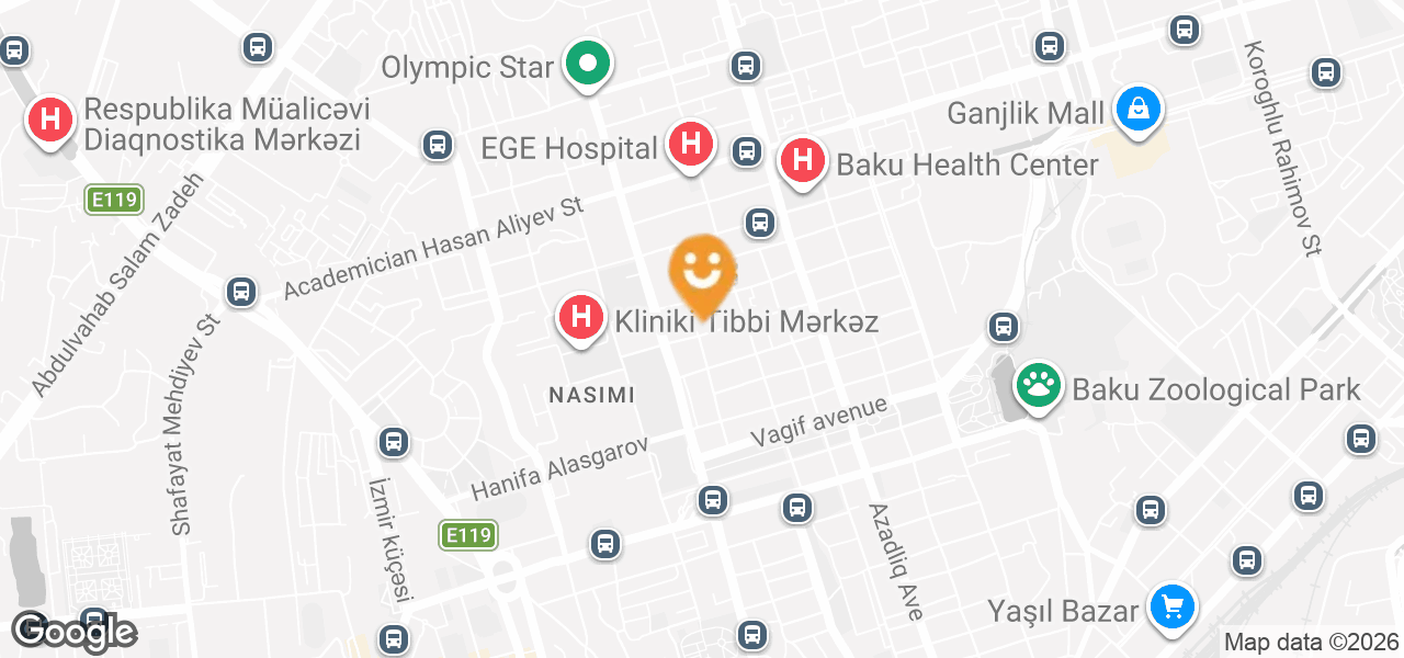 Erkemed Orthopedic Products Store (Baku)