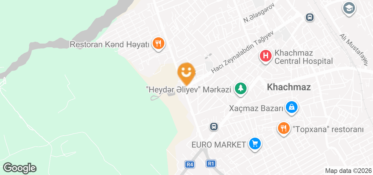 Istanbul Dowry Store (Khachmaz)