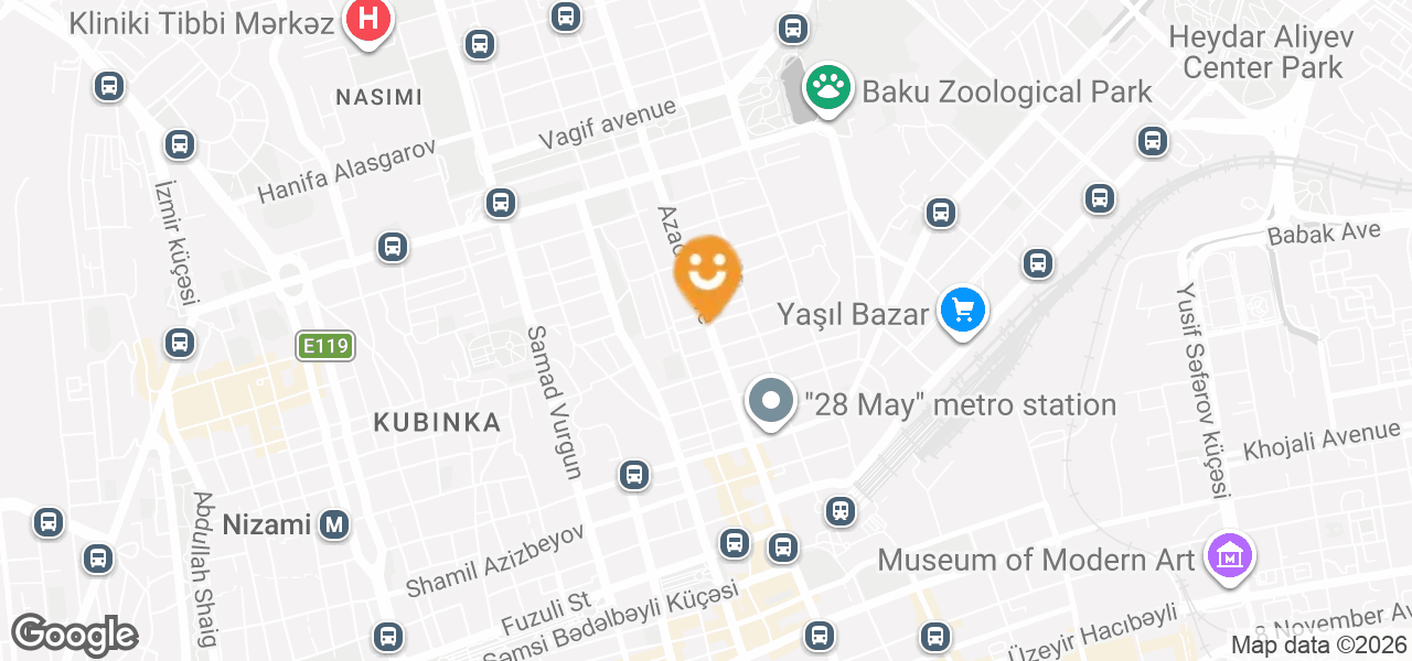 Jysk Ev Dekoru Mağazası (Bakı)