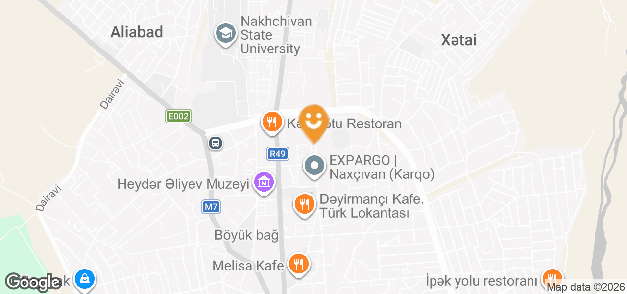 İsmayıl xırdavat mağazası (Naxçıvan)