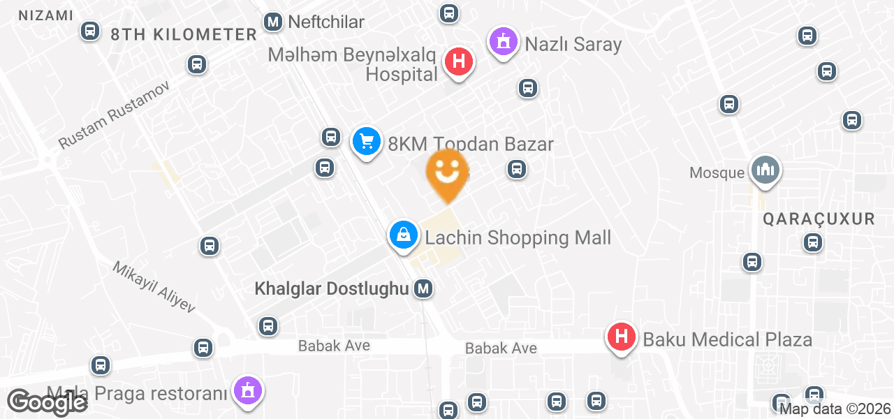 Kashmir Carpet and Rug Store (Baku)